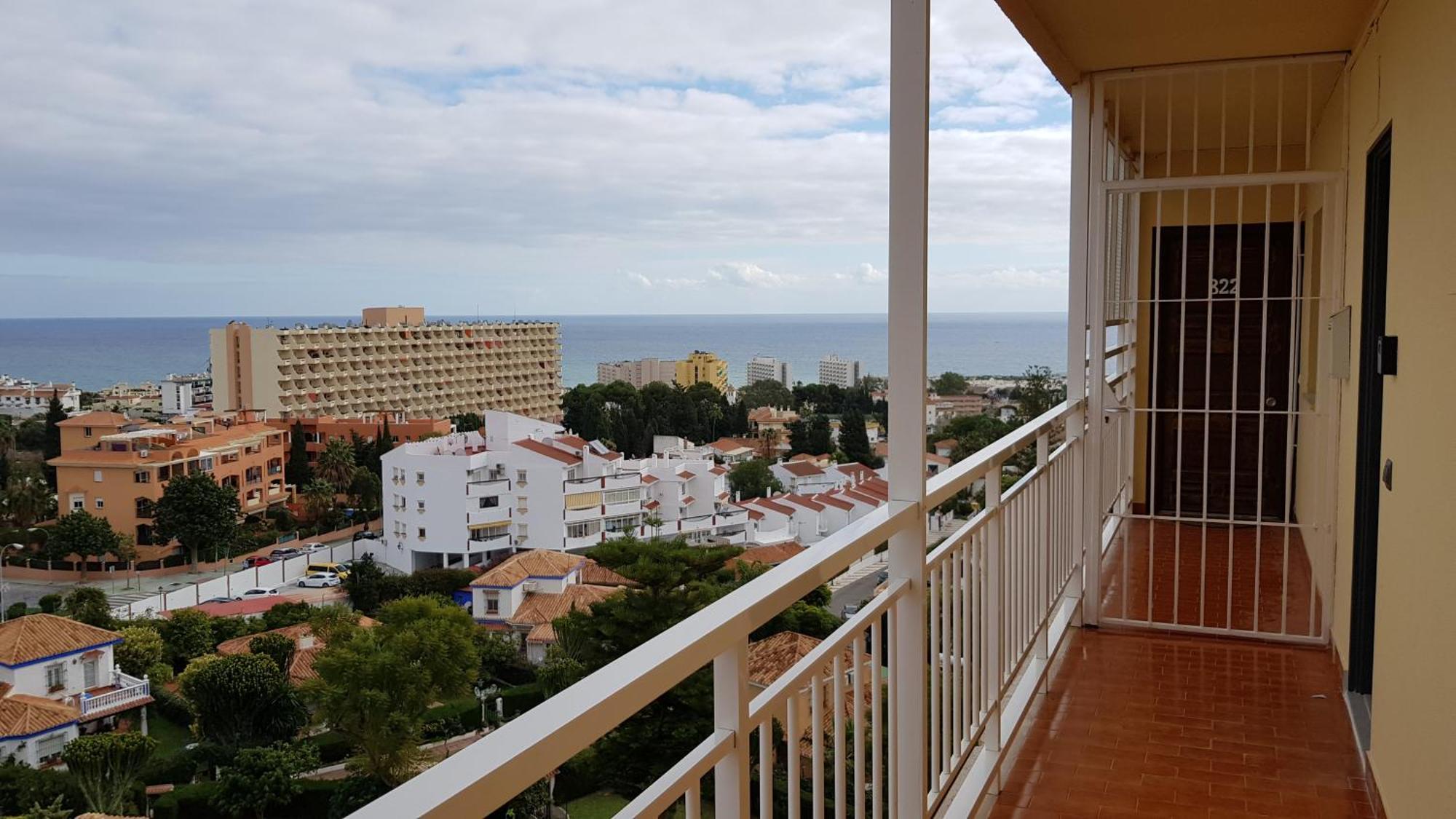 Torre Saltillo Torremolinos Exterior photo