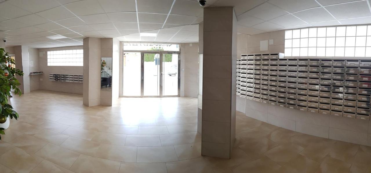 Torre Saltillo Torremolinos Exterior photo